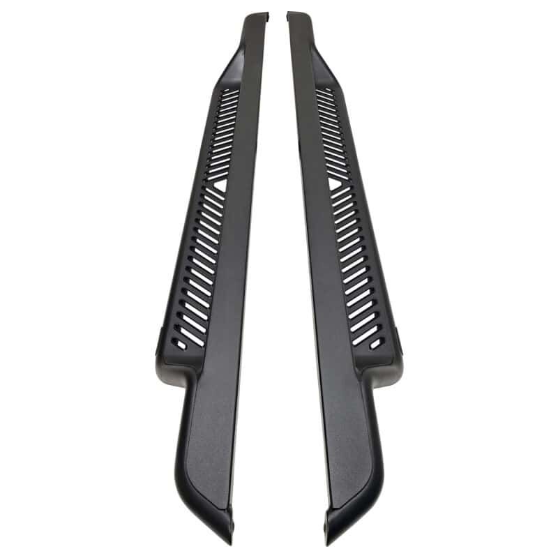 Westin — Westin 20-25 Jeep Gladiator Outlaw Drop Running Boards - Tex. Blk
Running Boards - view 3