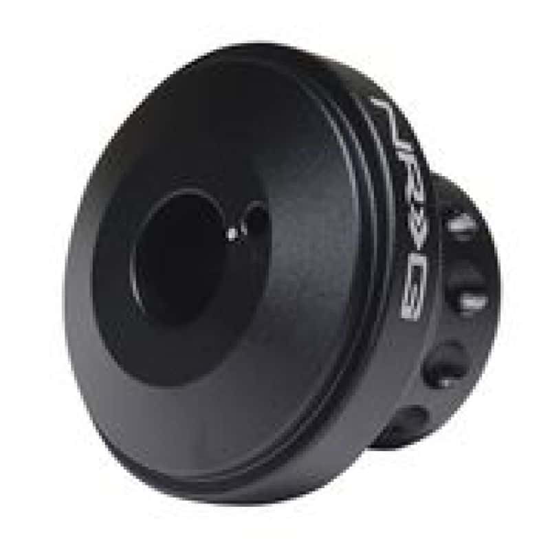 NRG — NRG Race Short Hub V2 S13 / S14 / Nissan 240 (NON HICAS) - Black - view 1