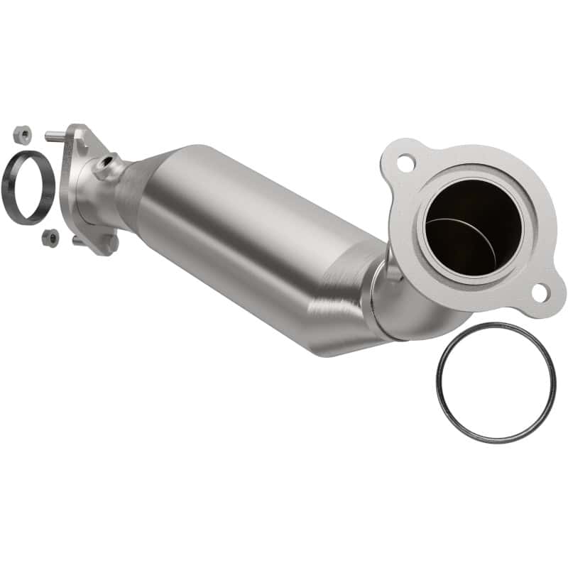 Magnaflow — Magnaflow Conv DF 2009-2015 CTS V8 6.2 OEM Underbody
OEM Grade
OEM - view 2