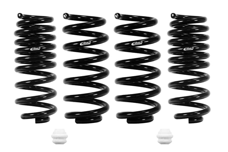 Eibach — Eibach Pro-Kit for 2014-2015 Jeep Grand Cherokee SRT-8 - view 1