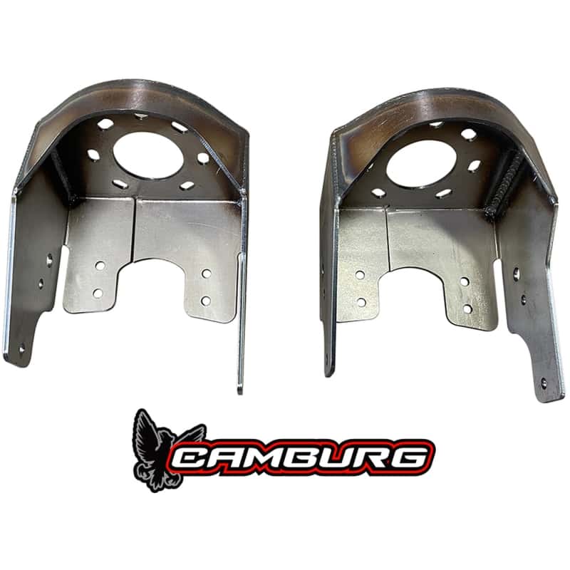 Camburg — Camburg 15-21 Ford F-150 4wd Raptor Conversion Coil Bucket Kit
Coil Bucket Kit - view 1