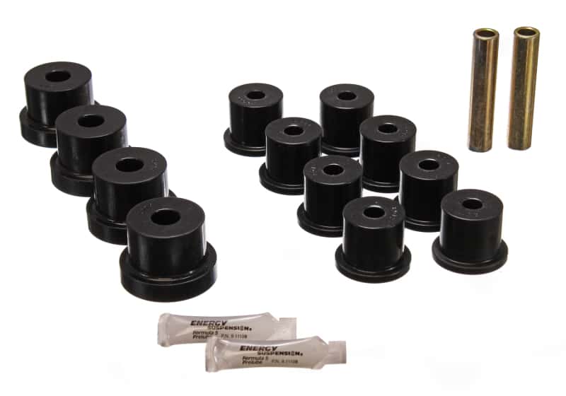 Energy Suspension — Energy Suspension GM Spring Bushing - Black
Leaf Spring Bushing - view 3