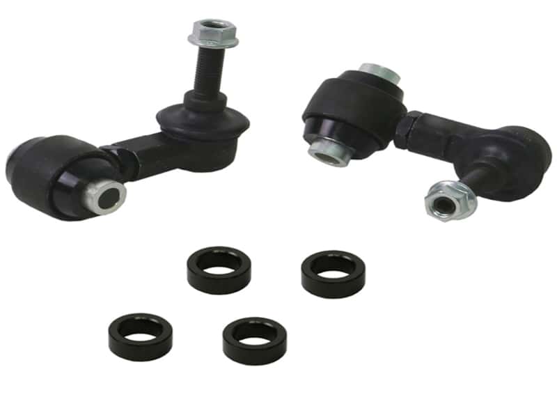 Whiteline — Whiteline 2017+ Honda Civic Type-R FK8 Rear Swaybar End Link
Link Kit - view 3