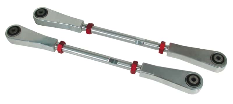 SPC Performance — SPC Performance 03-10 Mini Cooper Rear Adjustable Camber Arms
ADJ. CAMBER ARMS PR
ADJ ARM PR - view 1