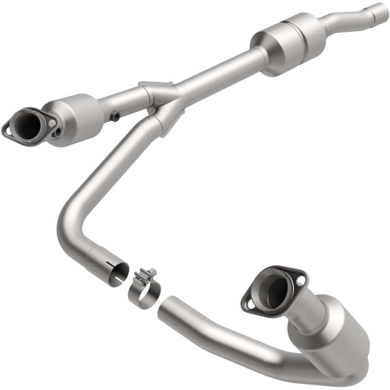Magnaflow — MagnaFlow Conv DF 02-03 Ram 1500 4.7L
California - view 2