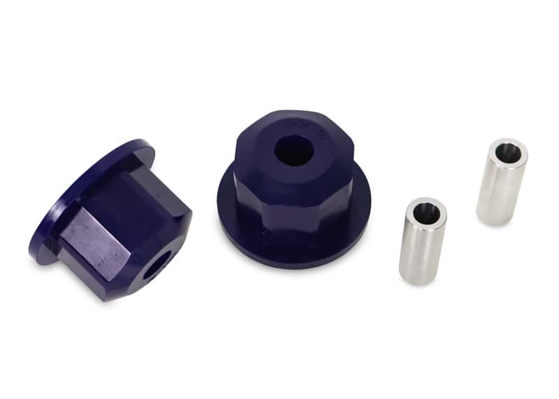 Superpro — SuperPro 04-11 Mazda RX-8 Rear Differential Support Bushing Kit - Stainless Hardware - view 2