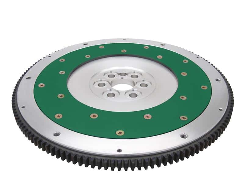Fidanza — Fidanza 85-88 Pontiac Fiero 2.8L 5-Speed Aluminum Flywheel
Flywheel-Al PC C15 - view 2