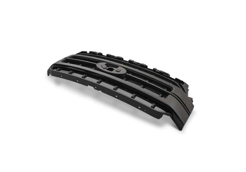 Ford Racing — Ford Racing 2021 F-150 Black Painted Grille - view 6