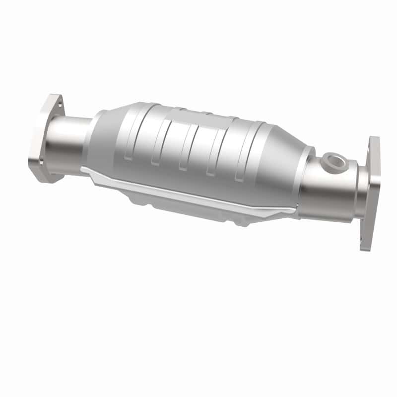 Magnaflow — MagnaFlow Conv Audi 14.75X5X4 2.25/2.25
Standard Grade
Standard - view 21