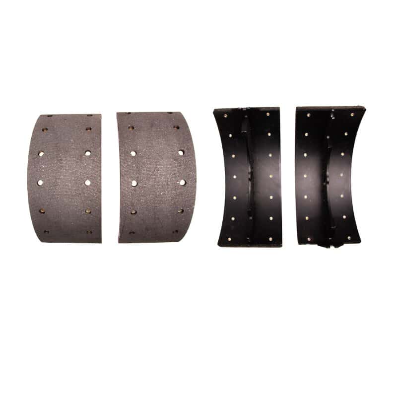 DFC — DFC 60-87 Chevrolet 60 Rear Premium Riveted Shoes
DFC Brake Shoe Set - view 2