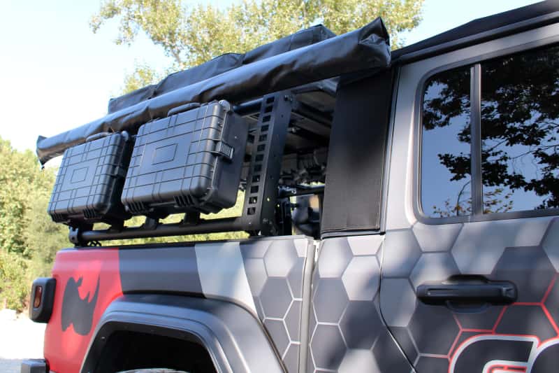 Go Rhino — Go Rhino Rhino Awning Bracket Kit
XRS/SRM Awning Kit - view 8