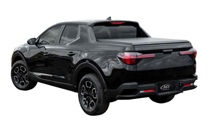 Access — Access Tonnosport 2022 Hyundai Santa Cruz Full Size 4ft Bed Roll-Up Cover - view 1