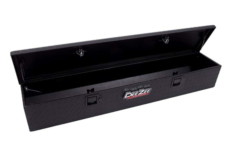 Dee Zee — Dee Zee BKTX/TB Red Series Utility Chest - 54 in. Low Pro - Texture Black
Tool Box - view 3