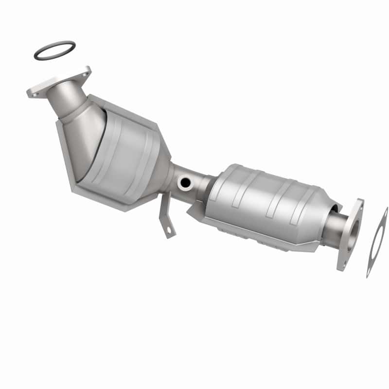 Magnaflow — MagnaFlow Conv DF 03-06 Infiniti G35 3.5L P/S Assy / 03-06 Nissan 350Z 3.5L P/S Assy
HM Grade
HM - view 13