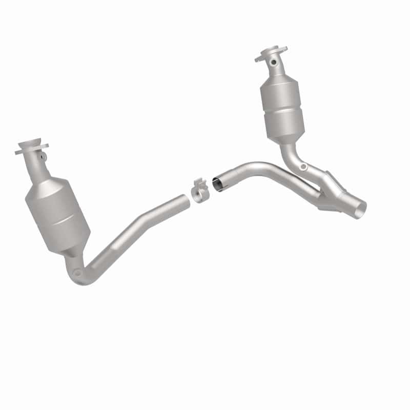 Magnaflow — MagnaFlow Conv DF 04 Dakota 3.7/4.7 2WD
HM Grade
HM - view 14