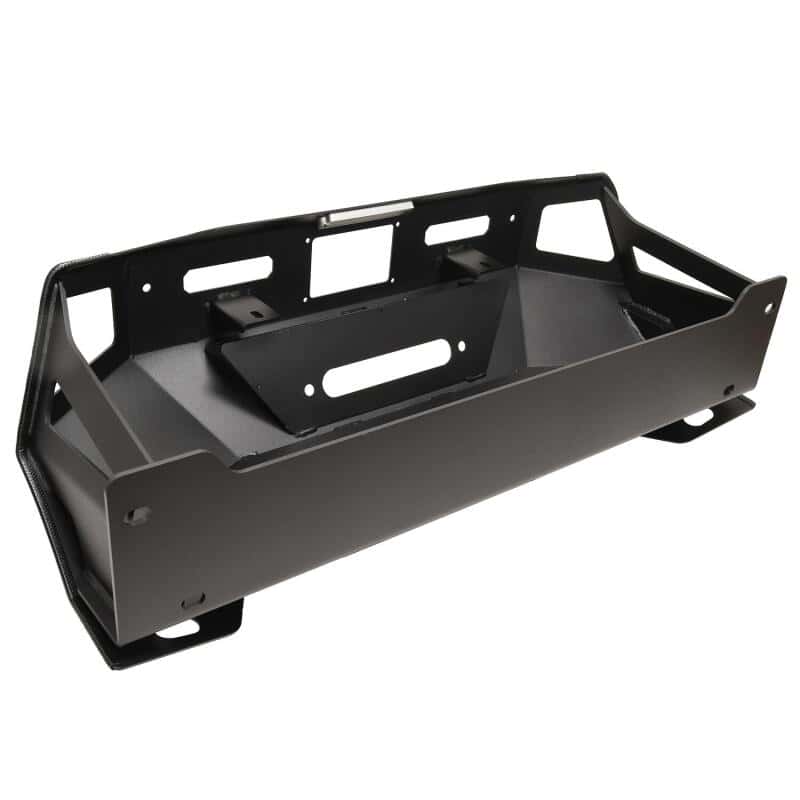 Westin — Westin 2022 Nissan Frontier Pro-Series Front Bumper - Textured Black - view 14