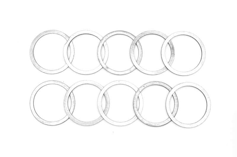 DeatschWerks — DeatschWerks -12 AN Aluminum Crush Washer (Pack of 10) - view 4