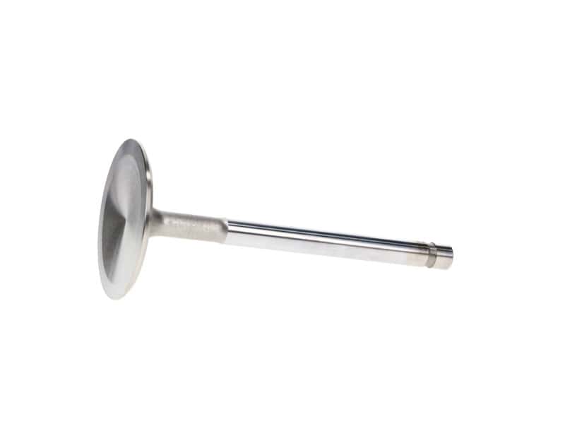 Manley Performance — Manley Chrysler 361 Exhaust Valve Kit - 1.740in Head Dia. 4.908in O/A Length, 0.3720in Stem
Valve - Exhaust - view 2