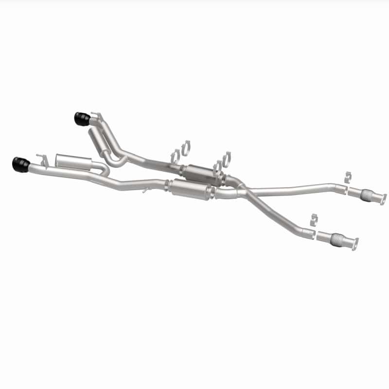 Magnaflow — Magnaflow 23-2025 Nissan Z SPEQ Series Cat-Back Exhaust System
Cat-Back - view 9