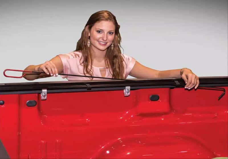 Truxedo — Truxedo Truck Luggage Cargo Retriever - Single
Cargo Retriever 1 - view 1