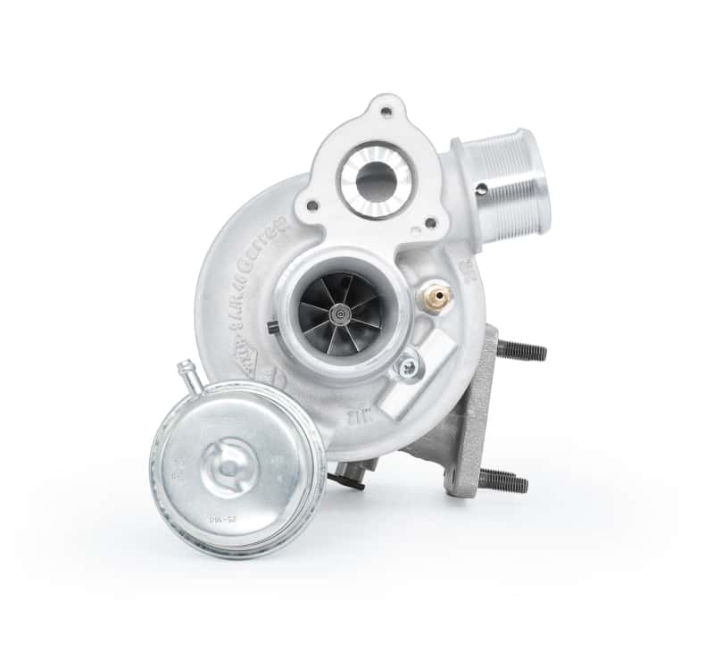 Garrett — Garrett 09-23 Fiat Abarth 500 1.4L MGT1446Z PowerMax Turbo Upgrade Kit - view 2