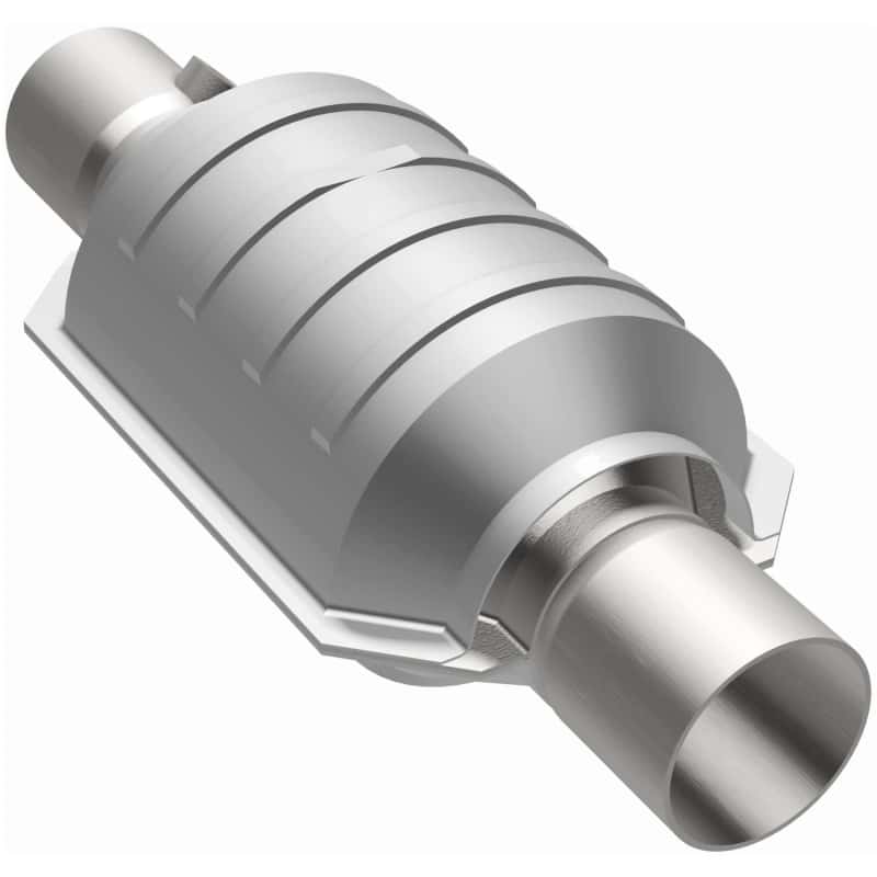 Magnaflow — MagnaFlow Conv Univ 2 Single O2 Boss
Standard Grade
Standard - view 3