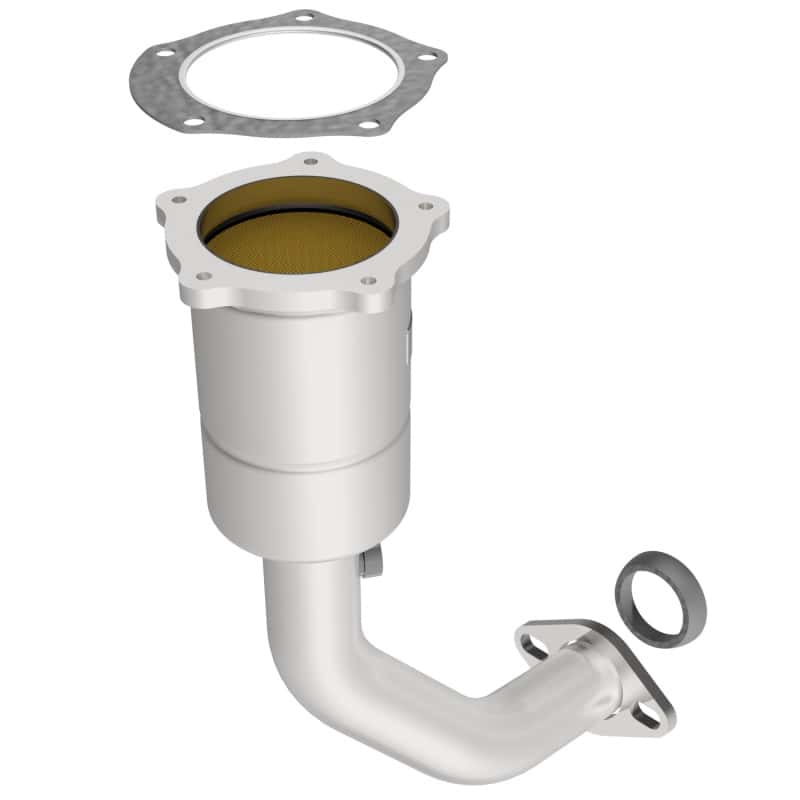 Magnaflow — MagnaFlow Conv DF 98-00 Kia Sportage Front
OEM Grade
OEM - view 1