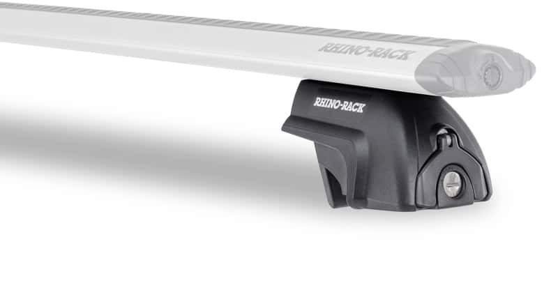 Rhino-Rack — Rhino-Rack 19-21 Audi Q8 4 Door SUV Vortex SX 2 Bar Roof Rack - Black
Roof Rack - view 3