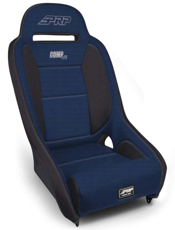 PRP Seats — PRP Competition Elite Suspension Seat - view 3