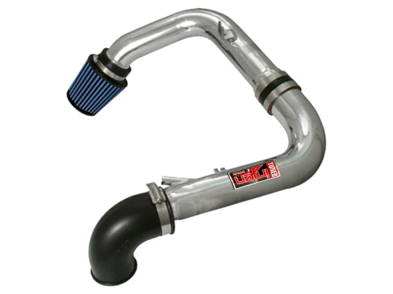 Injen — Injen 01-05 Civic Dx Lx Ex AT& MT Polished Cold Air Intake
Cold Air Intake
Air Intake Kit - view 4