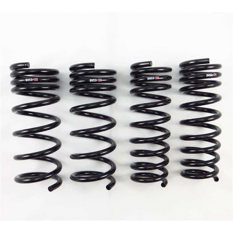 RS-R — RS-R 03-06 Infiniti G35 4dr (PV35) Down Sus Springs - view 1