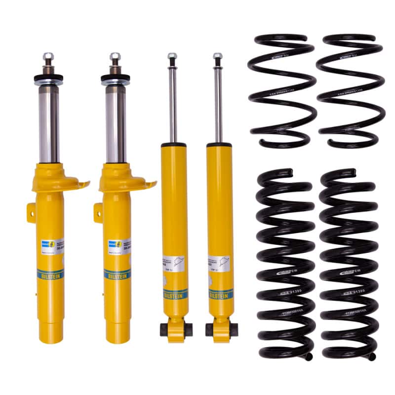 Bilstein — Bilstein B12 Pro-Kit 14-16 BMW M235i Front and Rear Suspension Kit
Complete Kit - view 1