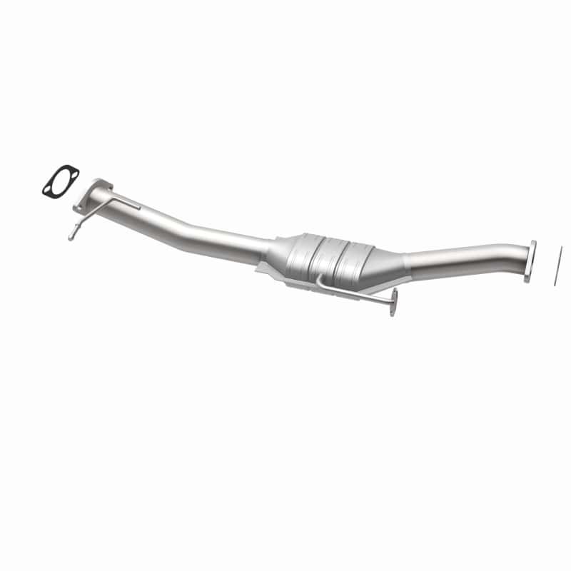 Magnaflow — MagnaFlow Conv DF 93-95 Mazda RX7 1.3L
Standard Grade
Standard - view 21
