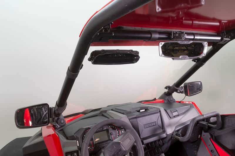Seizmik — Seizmik 20+ Polaris RZR 900/1000 XP/4/PRO R/4/XP/XP4/TurboR/4 Halo-RA Rearview Mirror Pair - view 2