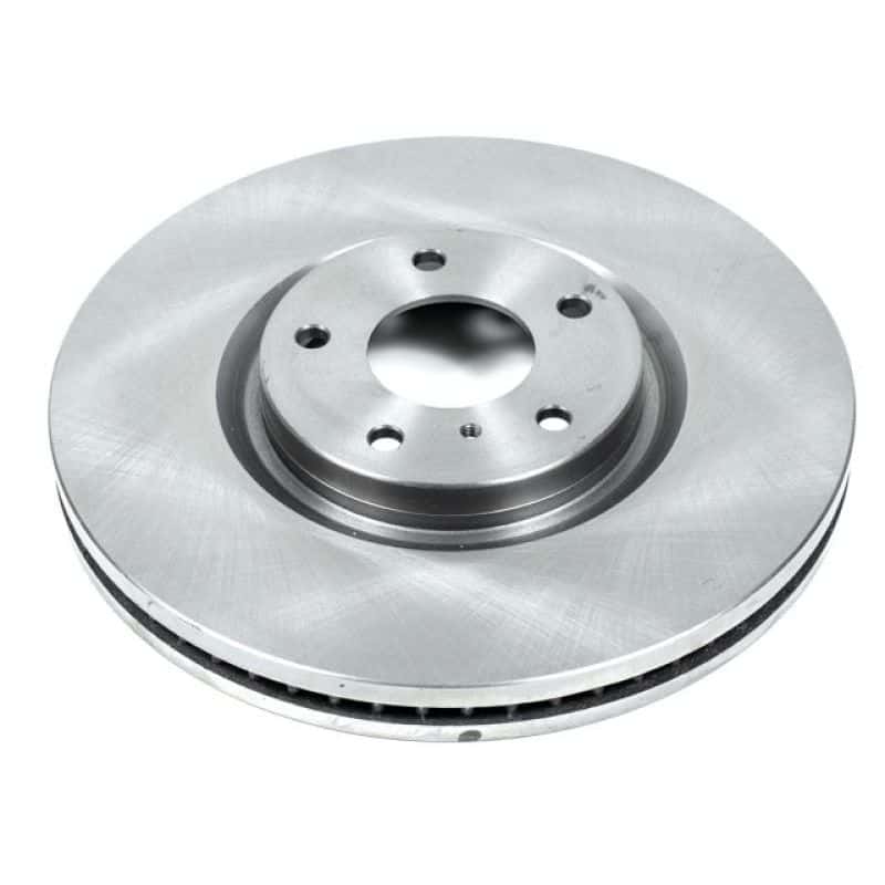 PowerStop — Power Stop 07-08 Infiniti G35 Front Autospecialty Brake Rotor
AutoSpecialty Rotor - view 1