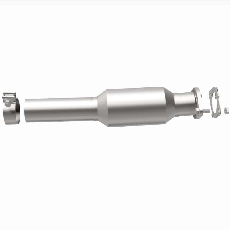 Magnaflow — Magnaflow 09-11 Buick Lucerne Rear Underbody 3.9L Direct Fit Catalytic Converter
OEM Grade
OEM - view 20