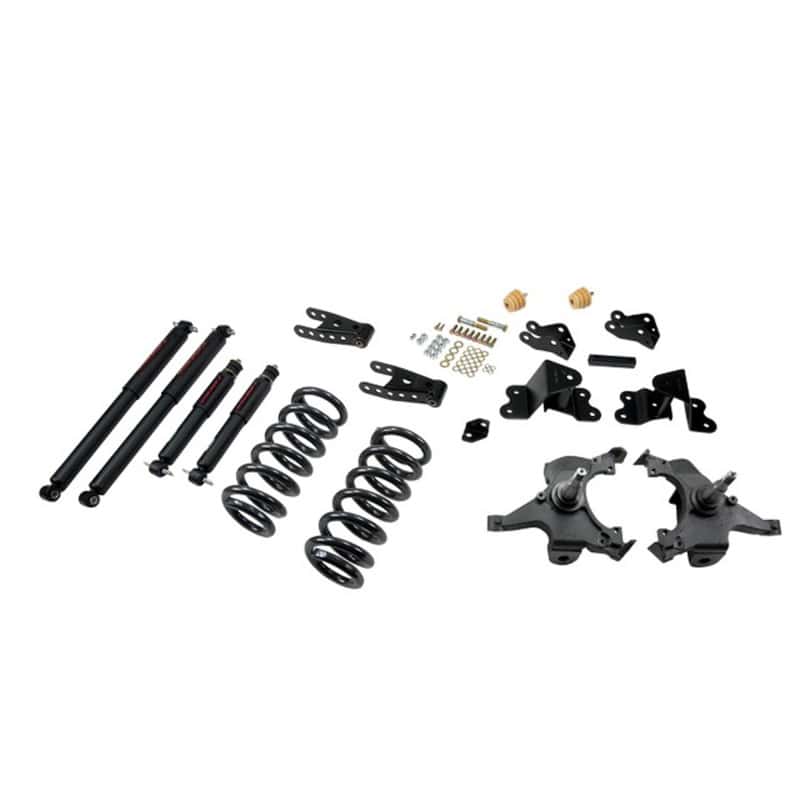 Belltech — Belltech LOWERING KIT WITH ND2 SHOCKS
LOWERING KIT - view 3