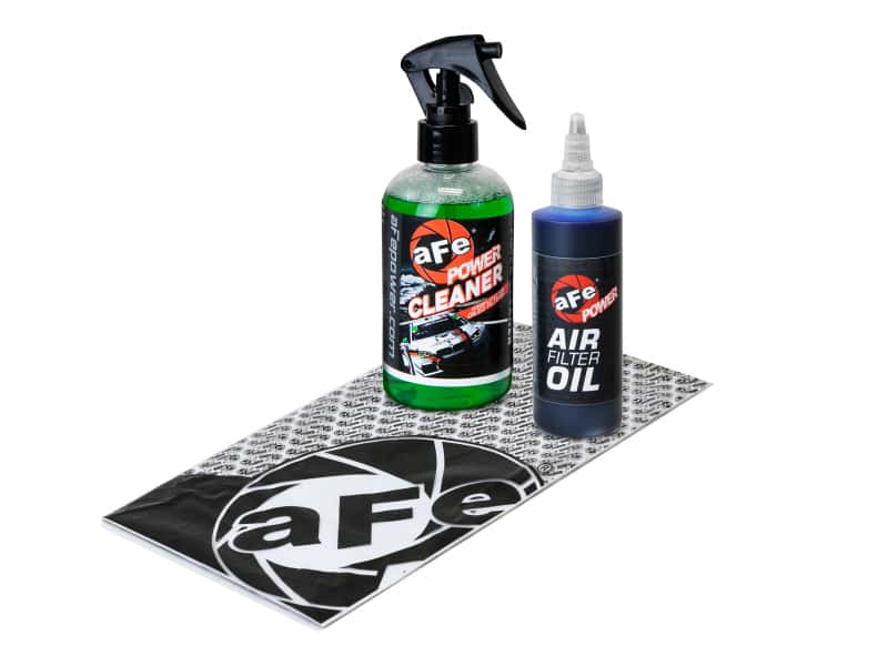 aFe — aFe POWER Pro 5R & Pro 10R Air Filter Restore Kit - Travel Size
Filter Restore Kit - view 1