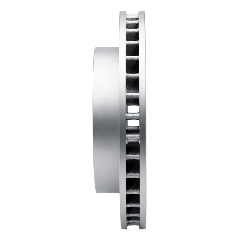 DFC — DFC 88-00 Cadillac Escalade Front GeoSPEC Coated Rotor
DFC Brake Rotor - view 3