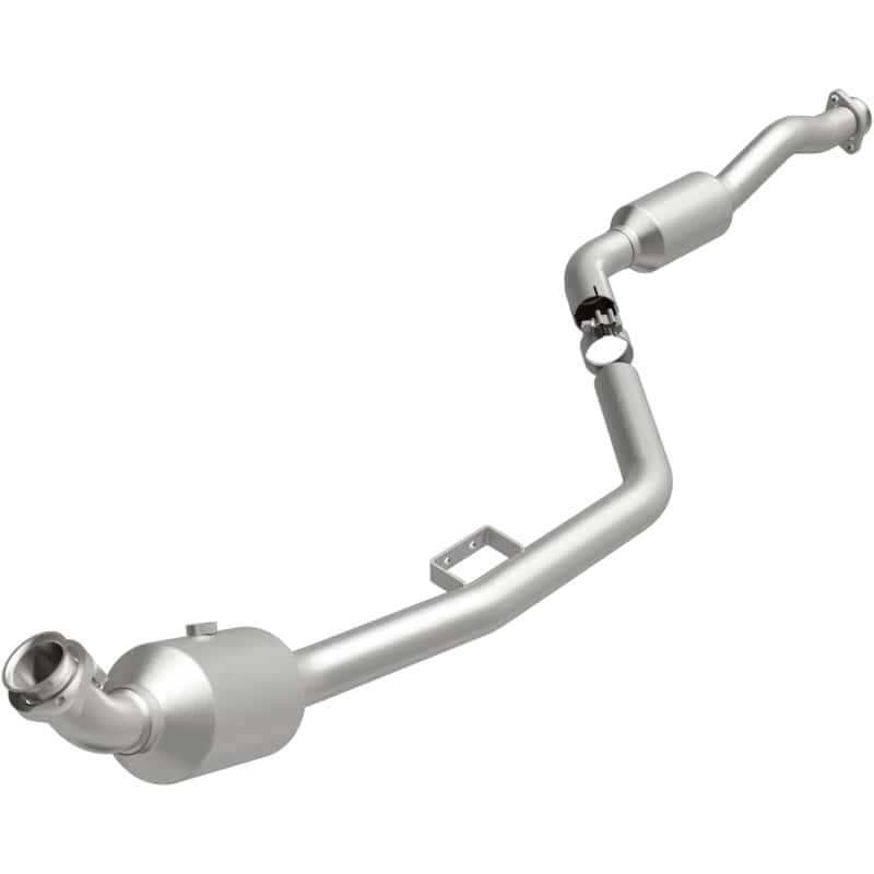 Magnaflow — MagnaFlow Conv Direct Fit OEM 2007 Mercedes-Benz E350 Underbody - 67.5in Length
California - view 2