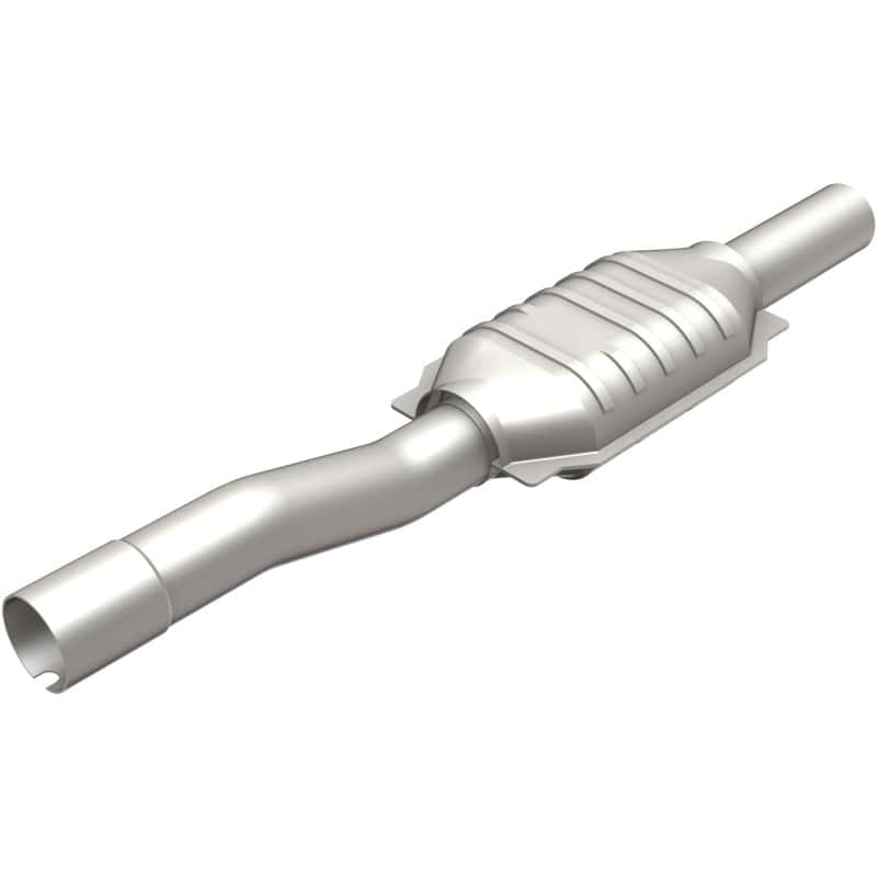 Magnaflow — MagnaFlow Conv DF 02-04 Jeep Grand Cherokee 4.0L Rear
HM Grade
HM - view 2