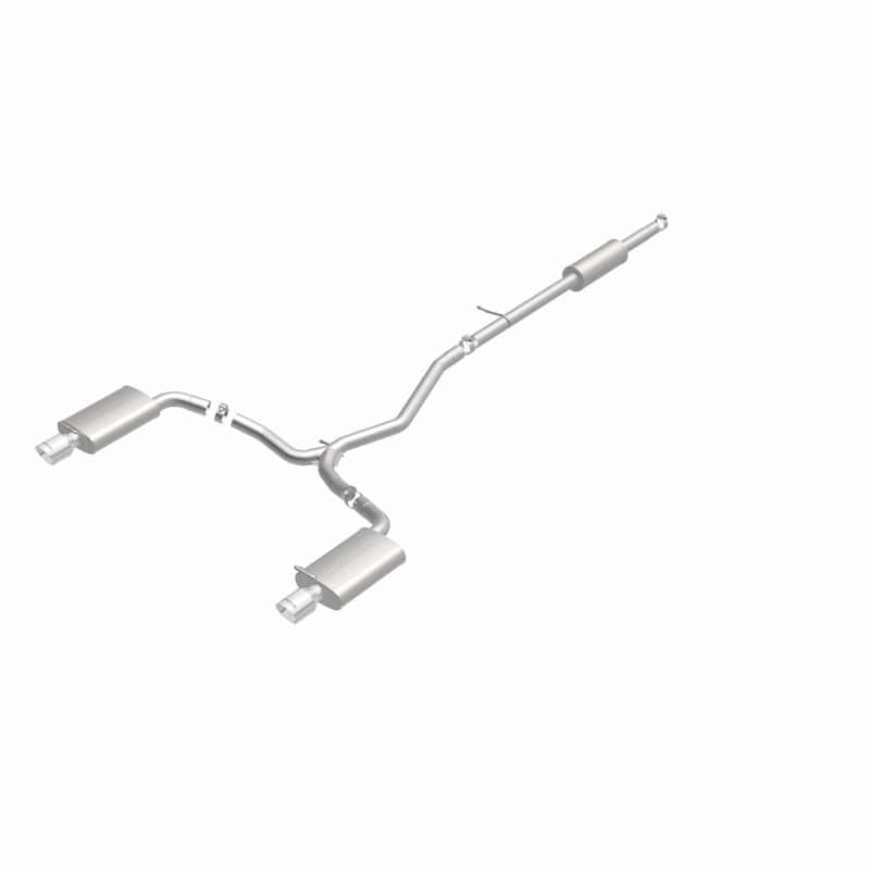 Magnaflow — MagnaFlow 11-13 Ford Explorer V6 3.5L SS Catback Exhaust Dual Split Rear Exit w/ 3.5in SS Tips
Cat-Back - view 46