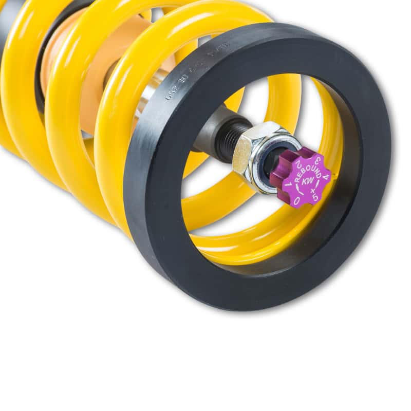 KW — KW Coilover Kit V4 2018+ Mercedes AMG GT R Coupe (Including ESC Modules) w/ Adaptive Suspension
Coilover Kit - view 7