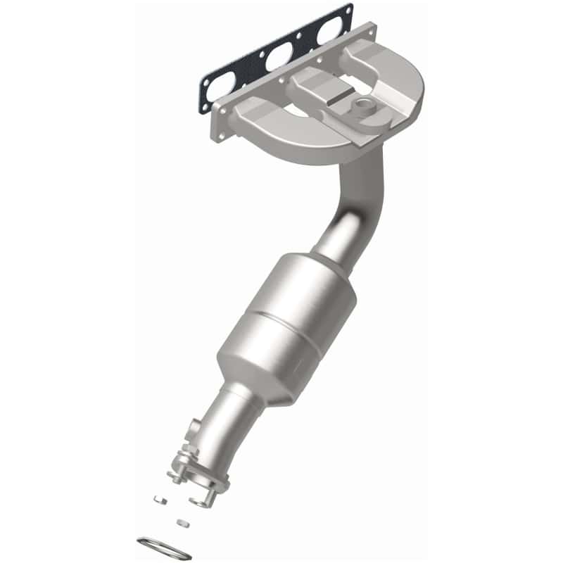 Magnaflow — Magnaflow Conv DF BMW 5 04-05 Rear Mani
California - view 4