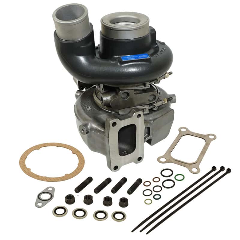 BD Diesel — BD Diesel 19-22 RAM 2500/3500 6.7L Cummins Screamer Turbo HE300VG
TURBO HE300VG PERF - view 2