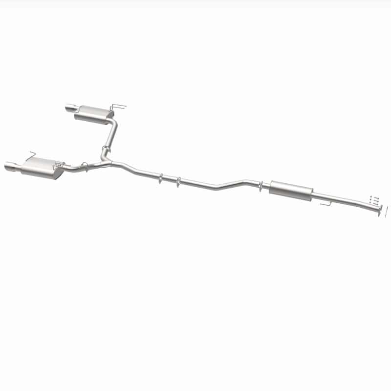 Magnaflow — MagnaFlow 08-12 Honda Accord 3.5L BRE Exhaust Kit
Exhaust Kit - view 17