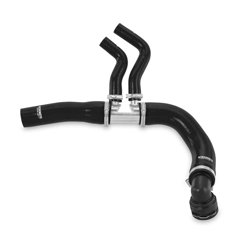 Mishimoto — Mishimoto 15-17 Ford Expedition 3.5L EcoBoost Silicone Radiator Hose Kit - Black
Coolant Hose Kit - view 2