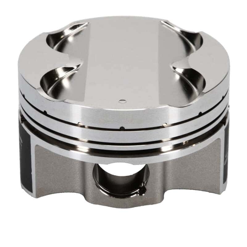 Wiseco — Wiseco Toyota 2JZGTE 3.0L 86.5mm +.5mm Oversize Bore Asymmetric Skirt Piston Set
Piston Set - view 6