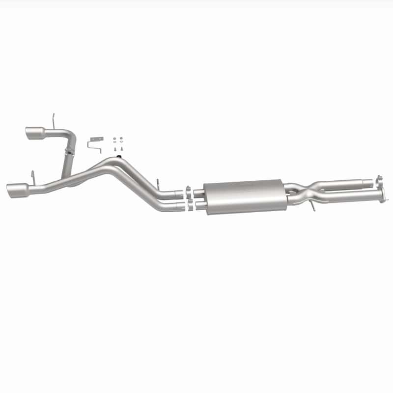 Magnaflow — MagnaFlow Sys C/B 03-06 Hummer H2 split rear
Cat-Back - view 11