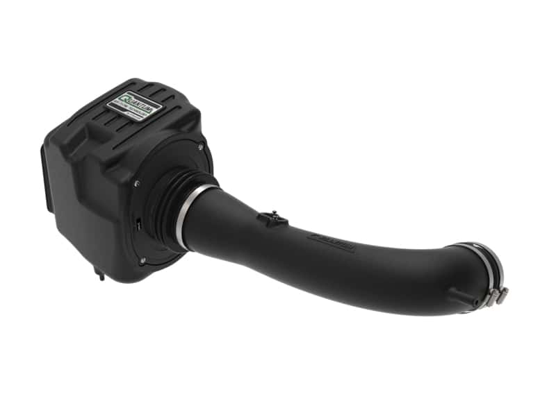 aFe — aFe Quantum Cold Air Intake System w/ Pro Dry S Media 14-19 GM Silverado / Sierra 1500 V8-5.3/6.2L
QUANTUM Intake - view 1